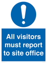 all-visitorsreport-to-site-office-with-eneral-mandatory-symbol~